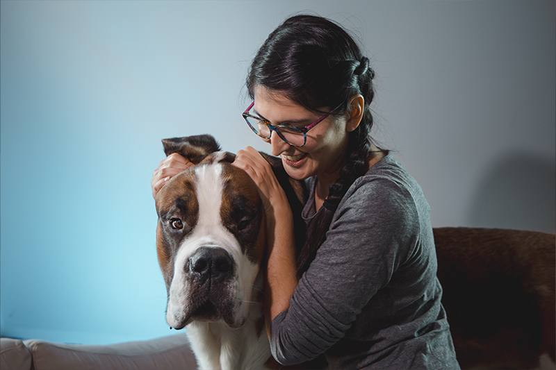 Ostéopathie chien